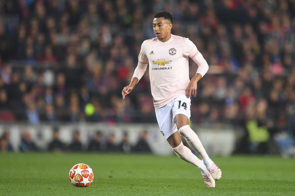 Eks Asisten Manajer Manchester United Sebut Jesse Lingard Mirip Andres Iniesta