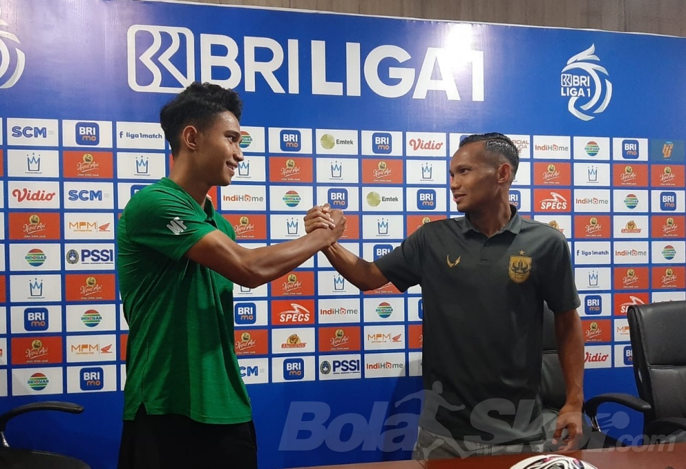 Persebaya Vs PSIS, Dua Saudara Kandung Siap Beradu