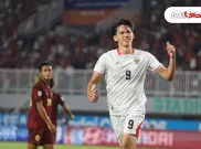 Siap-Siap Punya Julukan Haaland Indonesia, Mitchell Baker: Saya Lebih Tinggi dari Ekan Baggott