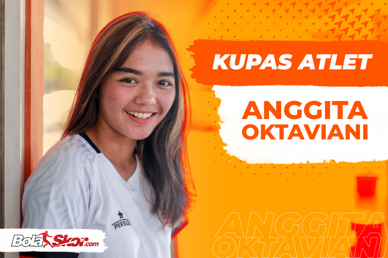 Anggita Oktaviani: Sang Barista yang Membahagiakan Orang Tua Lewat Sepak Bola 