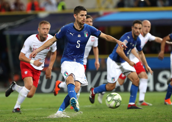 Jorginho Ungkap Resep Sukses Jadi Algojo Penalti