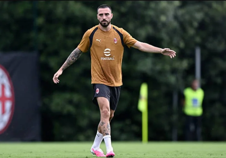 Mario Gila Beberkan Peran Ruben Amorim di Balik Kepindahannya ke AC Milan