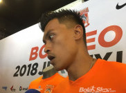Bali United Resmi Umumkan Bergabungnya Lerby Eliandry