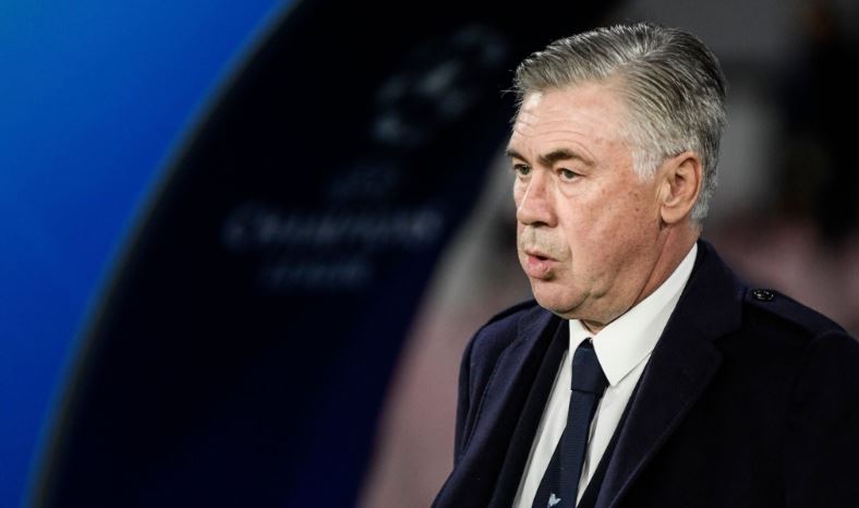 Carlo Ancelotti Beberkan Resep Hentikan Permainan Liverpool