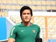 Kiper Borneo FC Fokus dan Berharap Bela Timnas Indonesia di Piala AFF