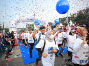 Puncak Olympic Day 2022 Berlangsung Meriah