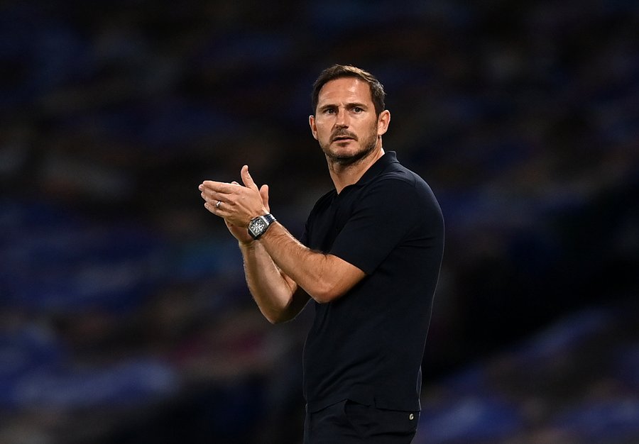 Respons Frank Lampard Lihat Debut Kai Havertz dan Timo Werner