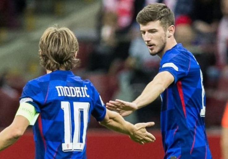 Gelandang Inter Milan Tak Sabar Hadapi Luka Modric di Derby della Madoninna