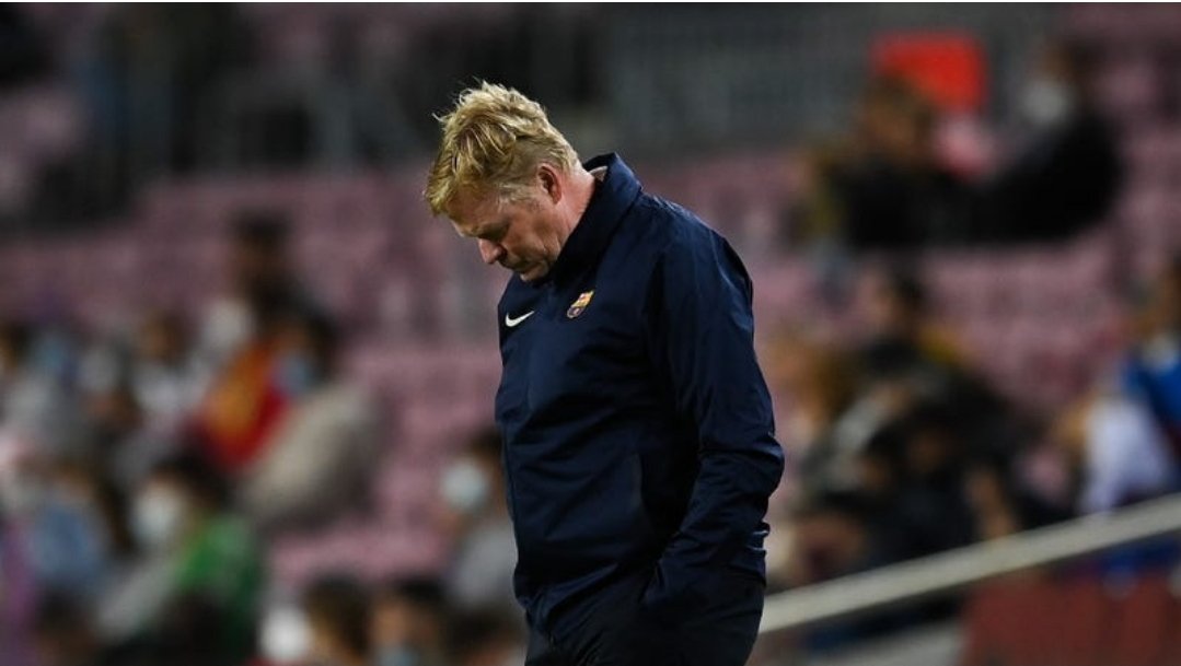Ronald Koeman Sempat Ingin Ladeni Amarah Fans Barcelona