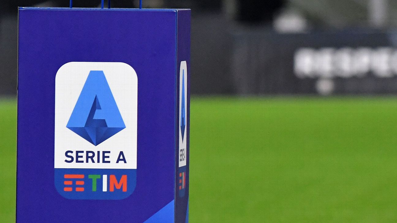 Kick Off Serie A 2020-2021 Mundur Sepekan dari Jadwal Semula