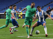 Bukti Karim Benzema Bukan Penyerang Egois