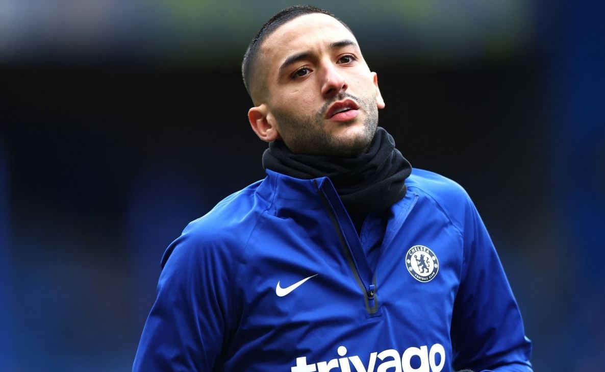 Pemain seperti Hakim Ziyech Seharusnya Bermain Reguler di Chelsea