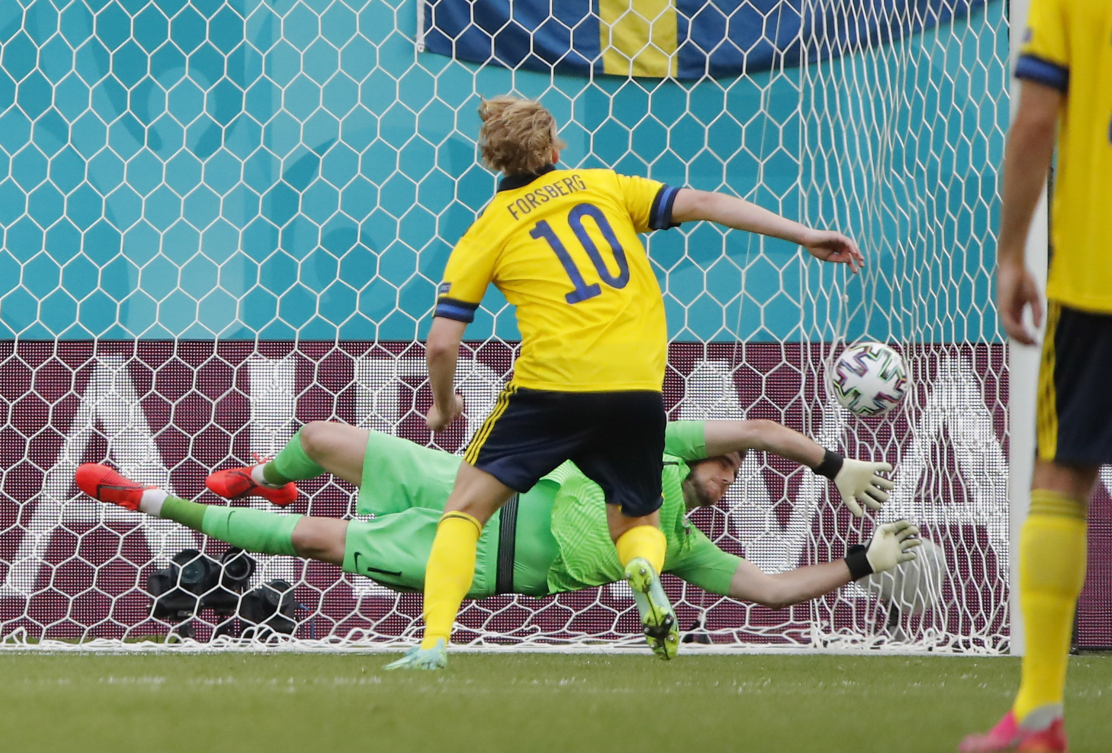 Piala Eropa 2020 - Swedia 1-0 Slovakia: Blagult Jaga Peluang ke 16 Besar