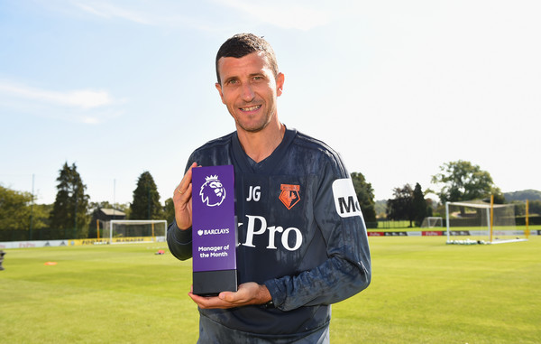 Ulasan Strategi Unik 4-2-2-2 Ala Javi Gracia di Watford