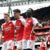 Arsenal 3-0 Bournemouth: Rekor Masih Sempurna, The Gunners Jaga Jarak