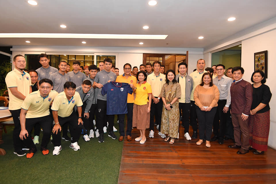 Dua Hal Dilakukan Dubes Thailand sebagai Tanggapan terhadap Ricuh saat Timnas Indonesia Vs Malaysia