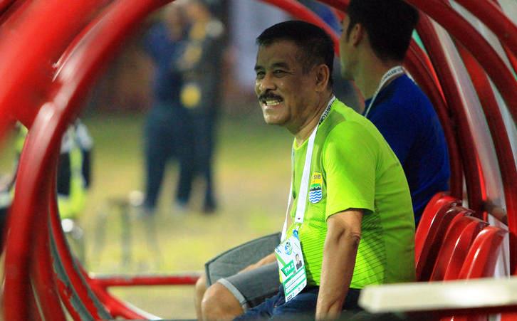 Manajer Persib Minta Maaf