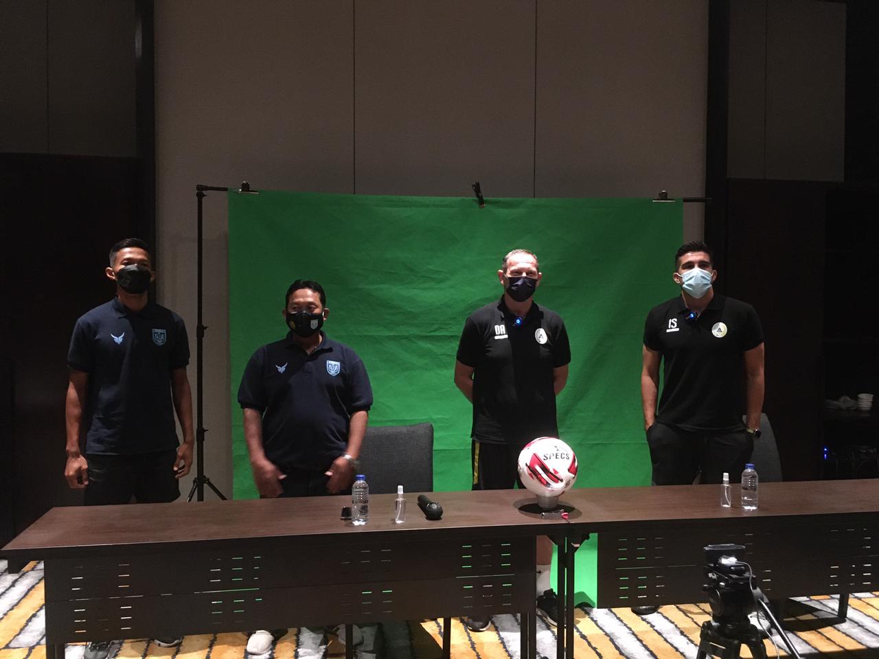 PSS Sleman Rotasi Pemain Hadapi Persela Lamongan