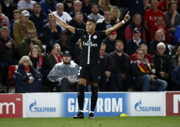 PSG Tak Bisa Garansi Masa Depan Kylian Mbappe