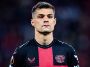 Adrien Rabiot Menolak, AC Milan Alihkan Pandangan ke Granit Xhaka