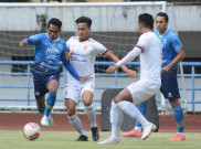 Imbang 0-0 dengan Sriwijaya FC, Lini Depan Persib Jadi Sorotan