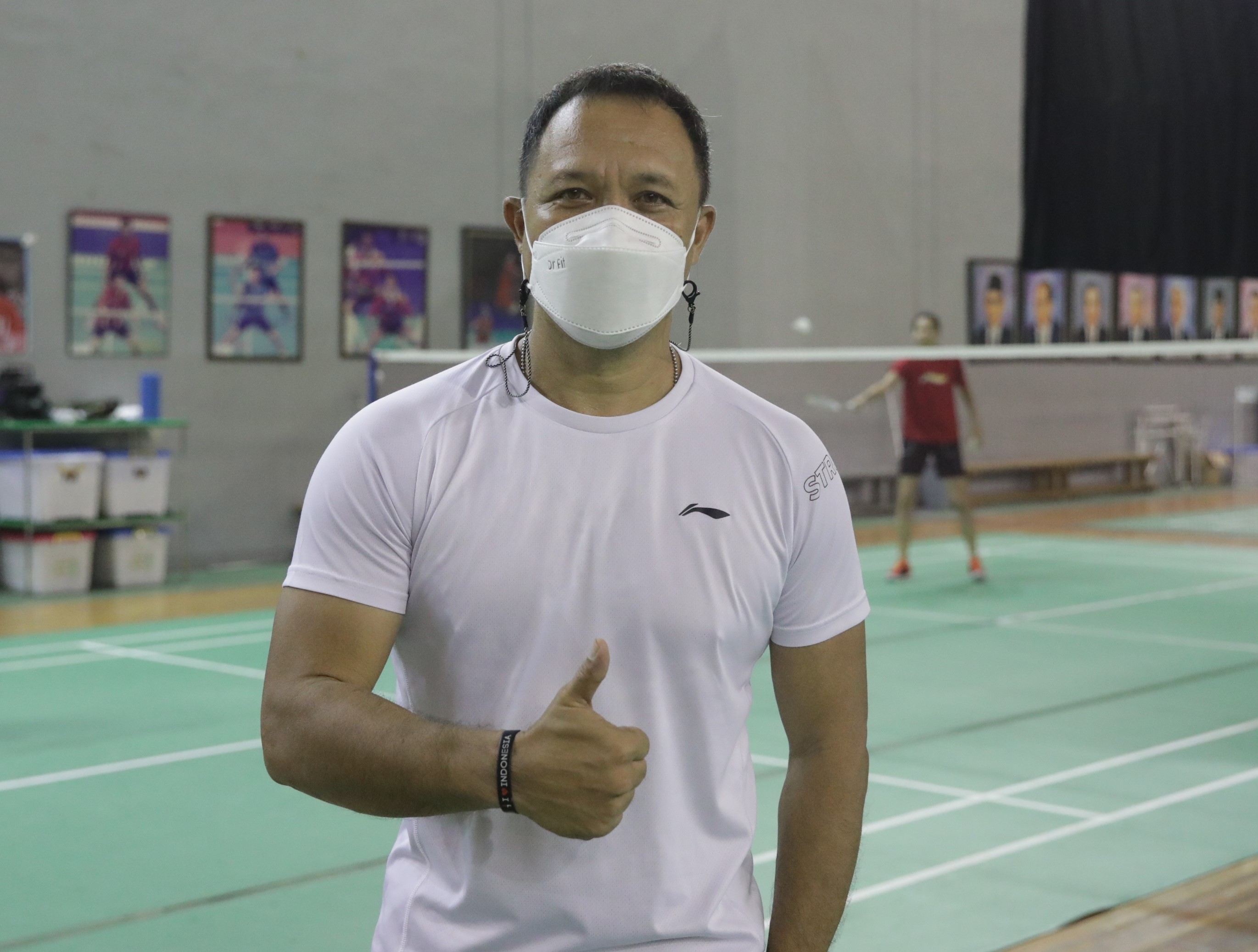 Jelang Olimpiade Tokyo 2020, Praveen/Melati dalam Motivasi Tinggi