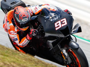 Marc Marquez Ungkap Kelemahan Honda RC213V