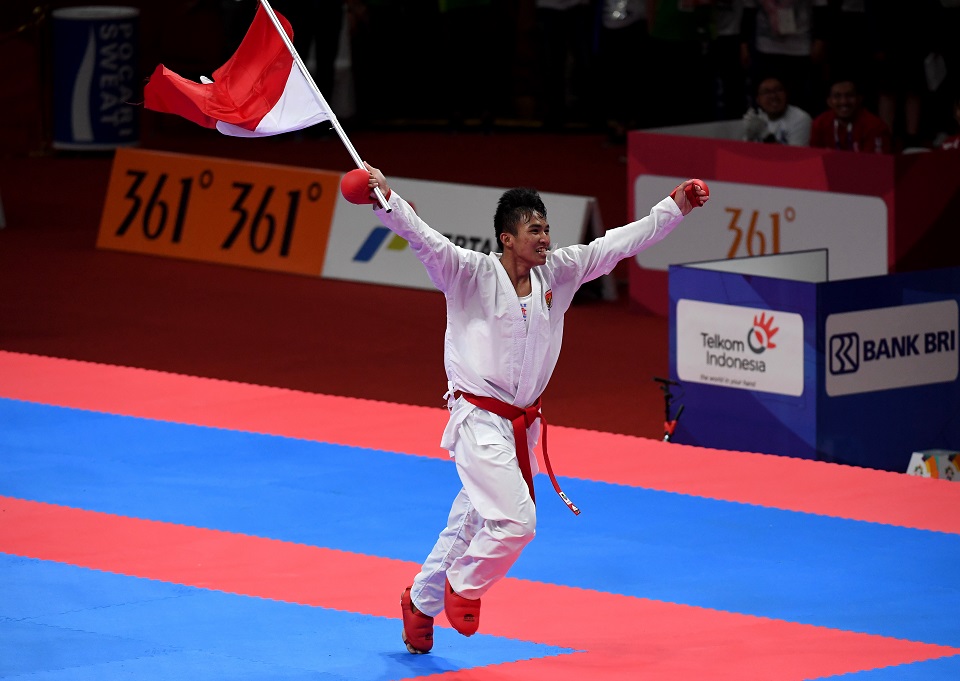 Rifki Ardiansyah Berniat Tunaikan Rukun Islam Setelah Rebut Medali Emas Asian Games 2018