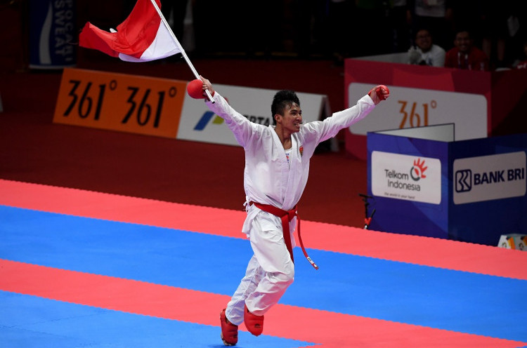 Rifki Ardiansyah Berniat Tunaikan Rukun Islam Setelah Rebut Medali Emas Asian Games 2018