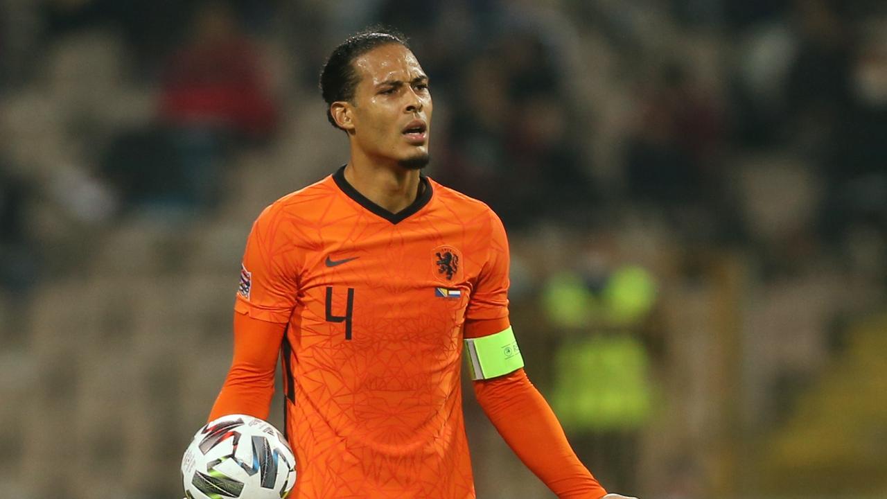 Timnas Belanda Masih Tunggu Van Dijk untuk Piala Eropa 2020