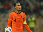 Timnas Belanda Masih Tunggu Van Dijk untuk Piala Eropa 2020