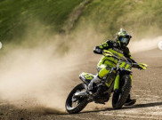 Valentino Rossi Mulai Kembali Berlatih
