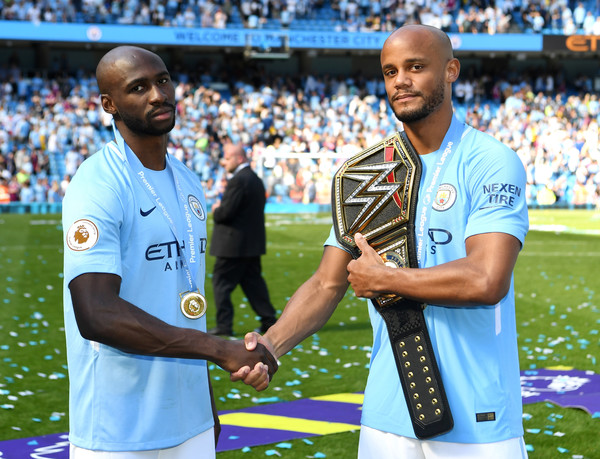 Valencia Datangkan Bek Manchester City