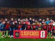 Gagal Clean Sheet, Kegembiraan Spanyol Lolos ke Piala Dunia Berkurang