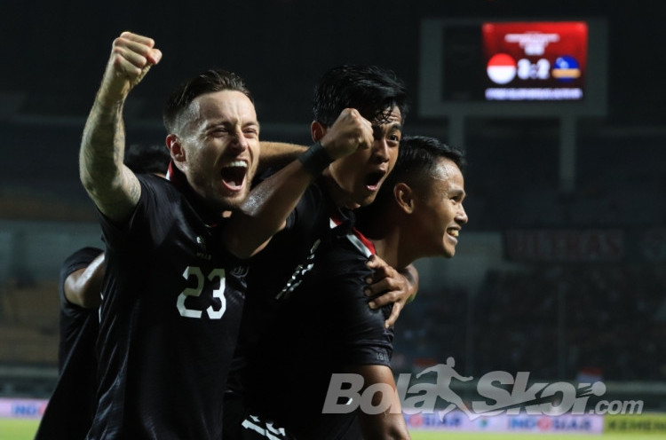 Timnas Indonesia Gelar Persiapan FIFA Matchday pada 6 Juni