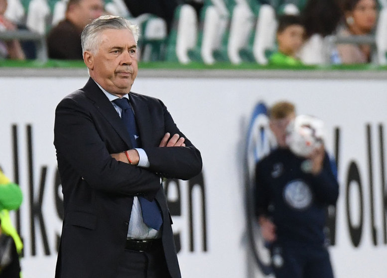 Kalahkan Barcelona, Ancelotti Bantah Madrid Tampil Bertahan