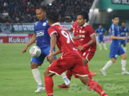 Persis Solo Apes di Derbi Jateng, Dua Poin Hilang dan Dua Pemain Cedera