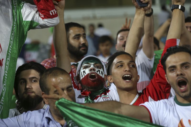 Suporter Muslim Tak Perlu Repot Mencari Makanan Halal Selama Piala Dunia 2018