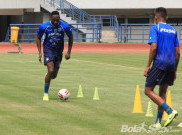 Geoffrey Castillion Ungkap Hal Berkesan dalam Karier bersama Persib kepada Media Belanda