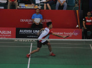 Sisa 72 Peserta, Belum Ada Potensi Istimewa seperti Kevin Sanjaya di Surabaya
