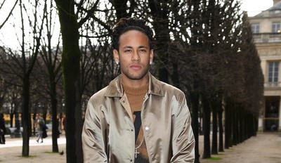 Gemar Membuat Drama, Neymar Disebut Mirip Kim Kardashian