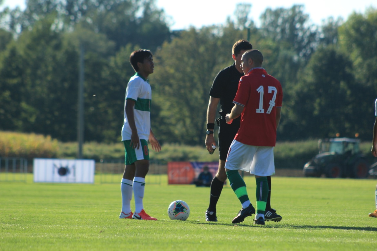 Kalah dari Bulgaria, Shin Tae-yong Sebut Timnas Indonesia U-19 Masih Berproses