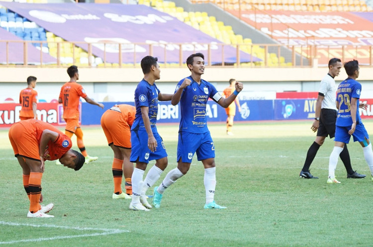 PSIS Semarang Libas Persiraja 3-1, Imran Nahumarury: Luar Biasa