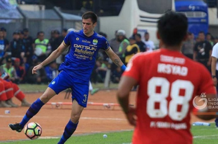 Jufriyanto Pergi, Vujovic Umbar Lagi Kekesalan dan Buka Niat Persib