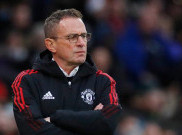 Ingin Boyong Haaland, Ralf Rangnick Lobi Ayahnya