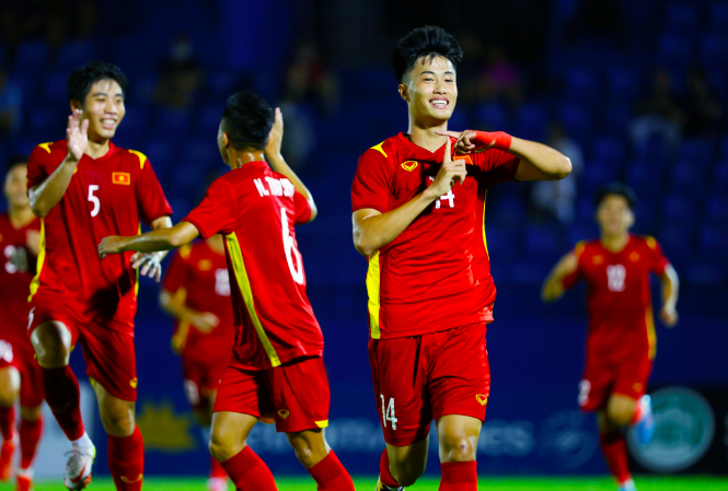 Vietnam sebagai Lawan Timnas Indonesia U-20 Kalah Telak 0-5 dari Jepang