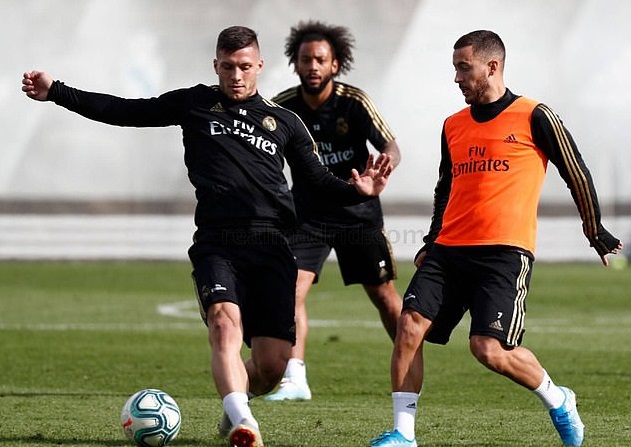 Rencana Berubah, Real Madrid Tidak Akan Belanja Pemain pada Januari 2020