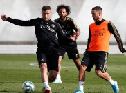 Rencana Berubah, Real Madrid Tidak Akan Belanja Pemain pada Januari 2020