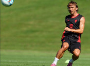 Luka Modric Tidak Sabar Ingin Merasakan Derby della Madonnina