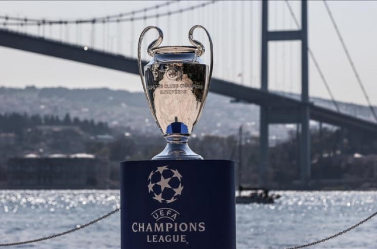 Sederet Info Penting Seputar Final Liga Champions